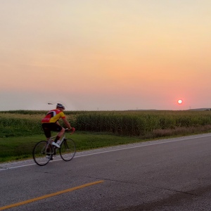 Fundraising Page: Conrad Mandsager